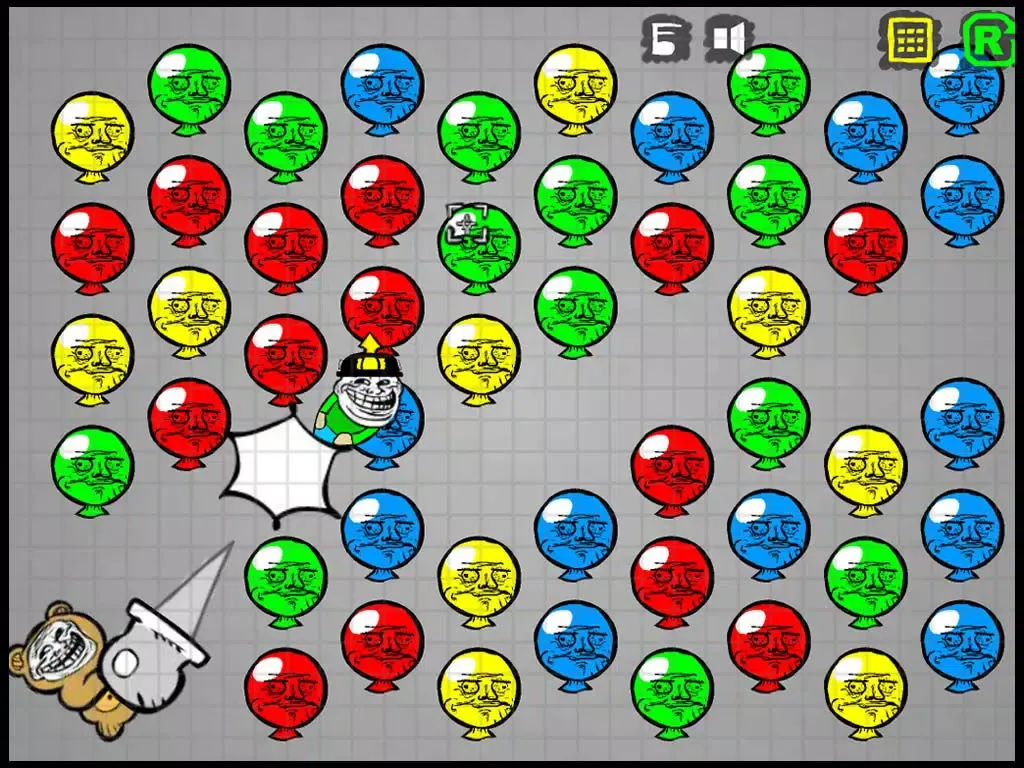 Clown Cannon iPad  سکرین شاٹس
