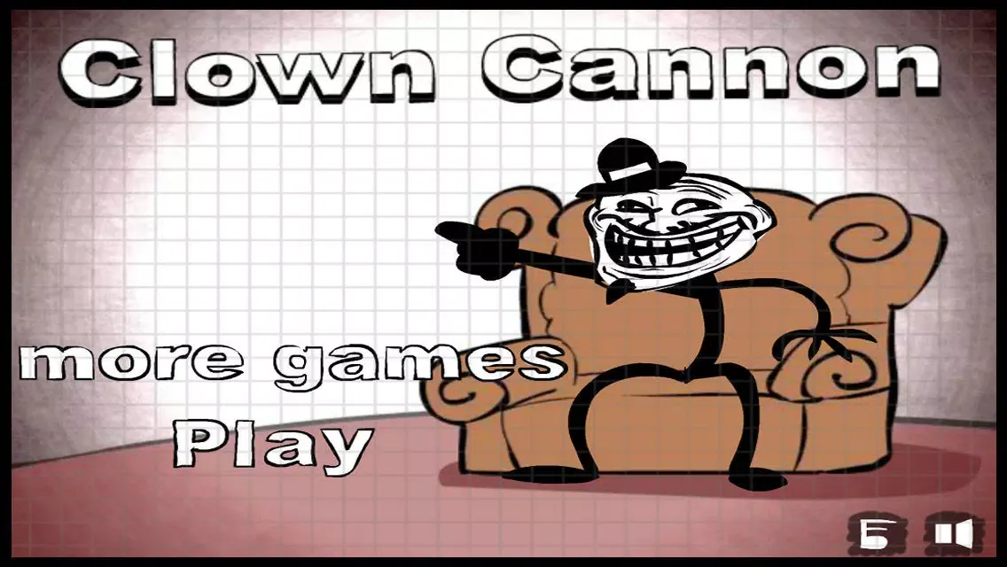 Clown Cannon سکرین شاٹس