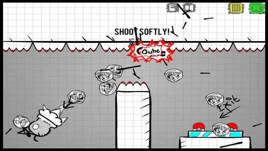 Clown Cannon سکرین شاٹس