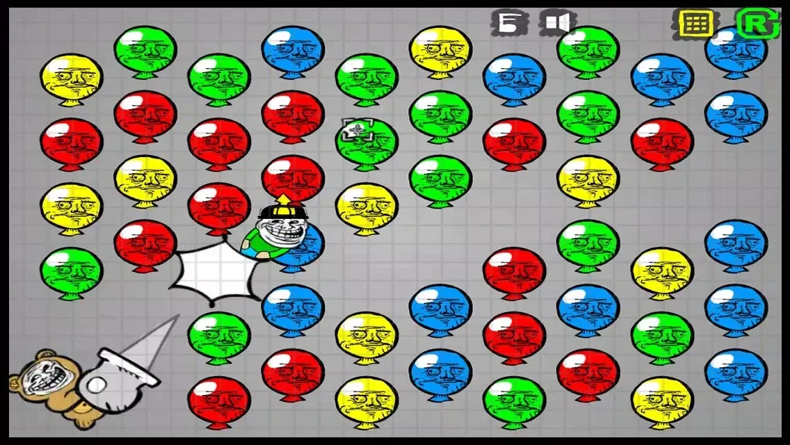 Clown Cannon سکرین شاٹس