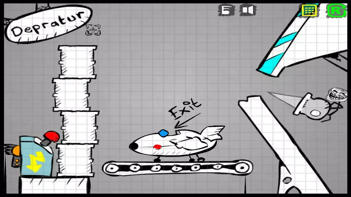 Clown Cannon سکرین شاٹس