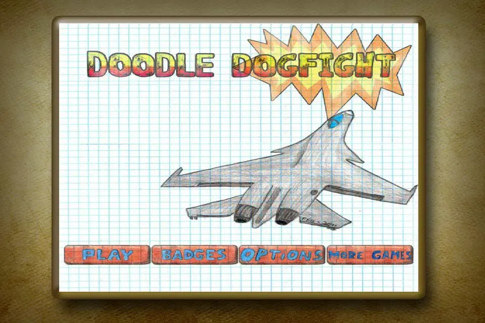 Скриншоты Doodle Dogfight Pro