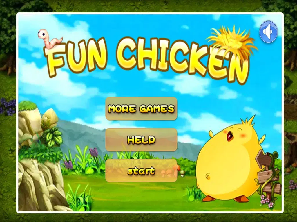 صور Fun Chicken iPad 