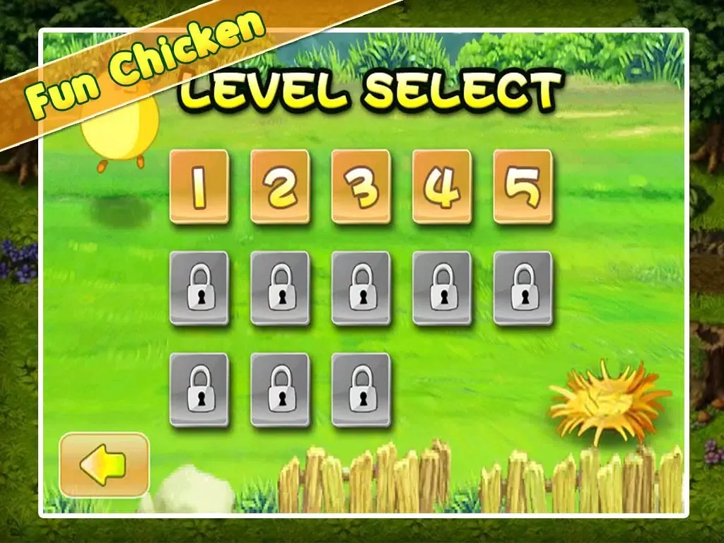 صور Fun Chicken iPad 