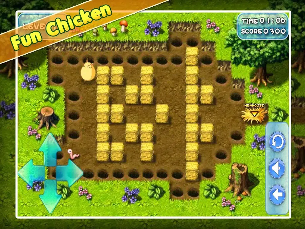 صور Fun Chicken iPad 