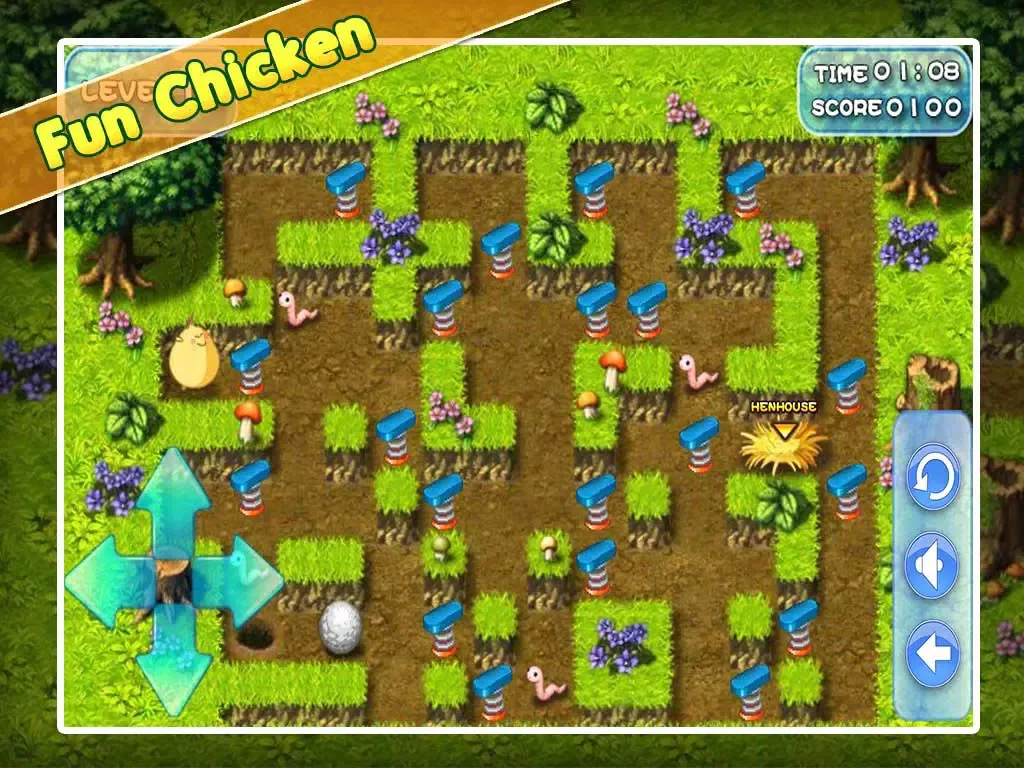 صور Fun Chicken iPad 
