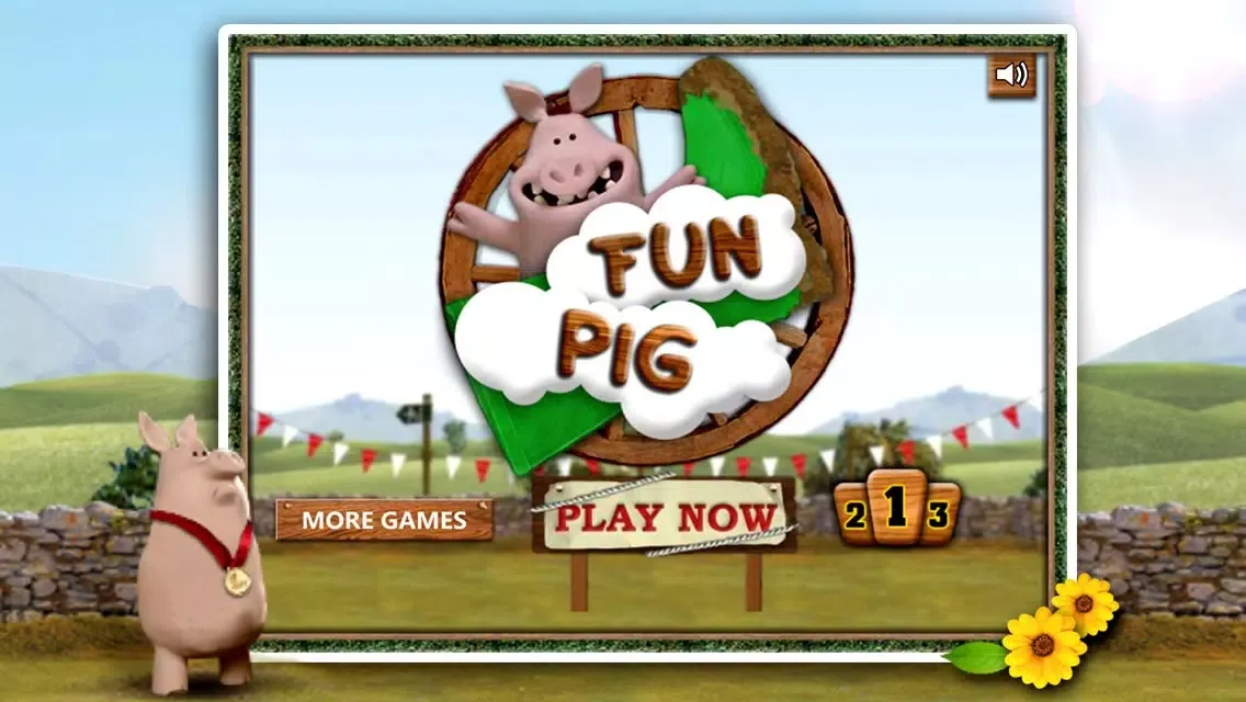 Fun Pig स्क्रीनशॉट