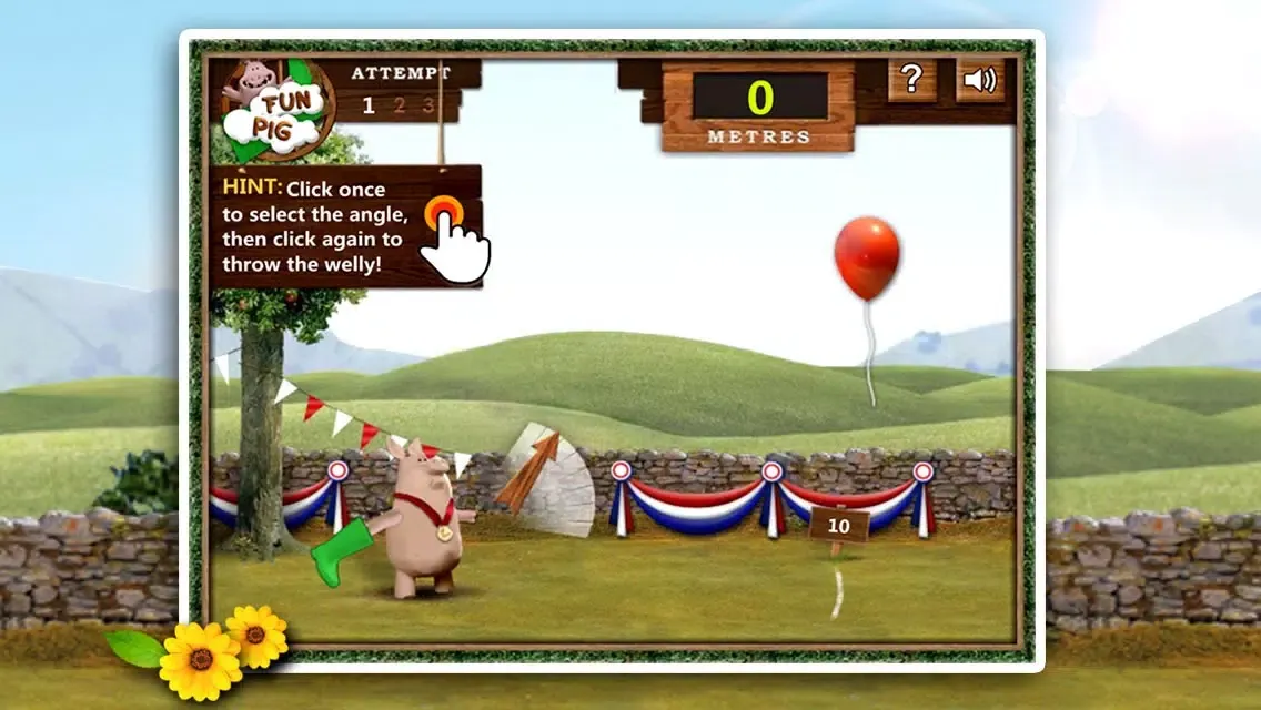 Fun Pig स्क्रीनशॉट