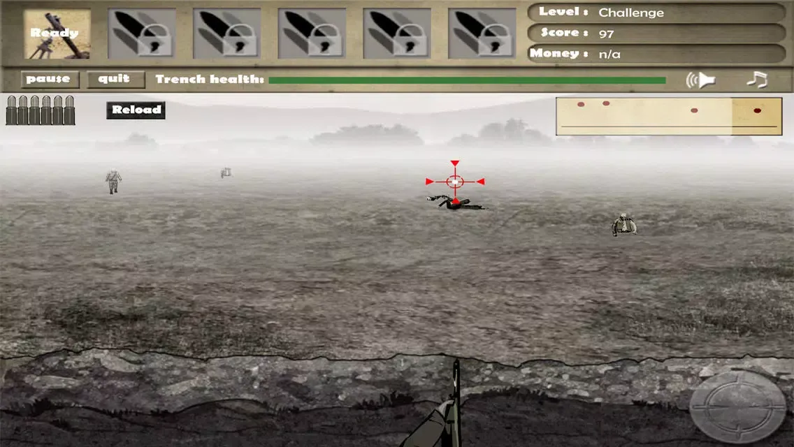 تصاویر Storm The Zombie