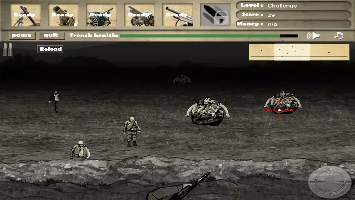تصاویر Storm The Zombie