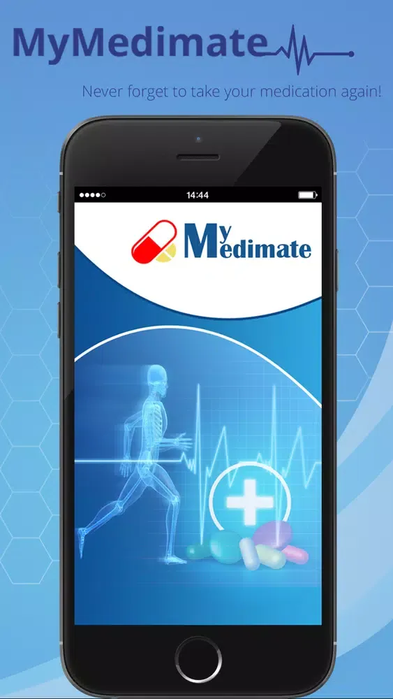 Capturas de pantalla de MyMedimate