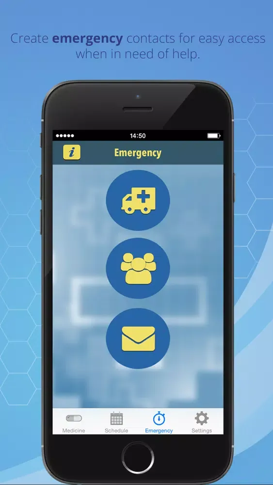 Capturas de pantalla de MyMedimate