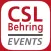 CSL Behring Events