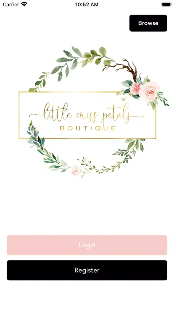 Little Miss Petals Boutique Screenshots