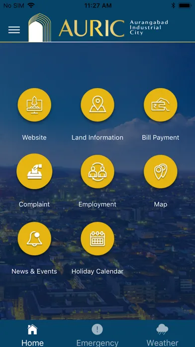 AuricCity Screenshots