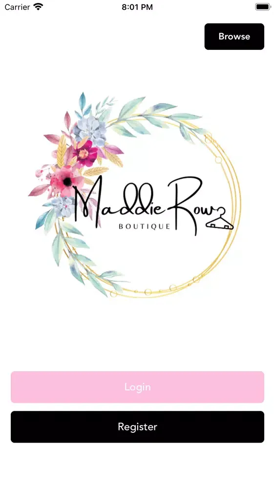 Maddie Row Boutique স্ক্রিনশট