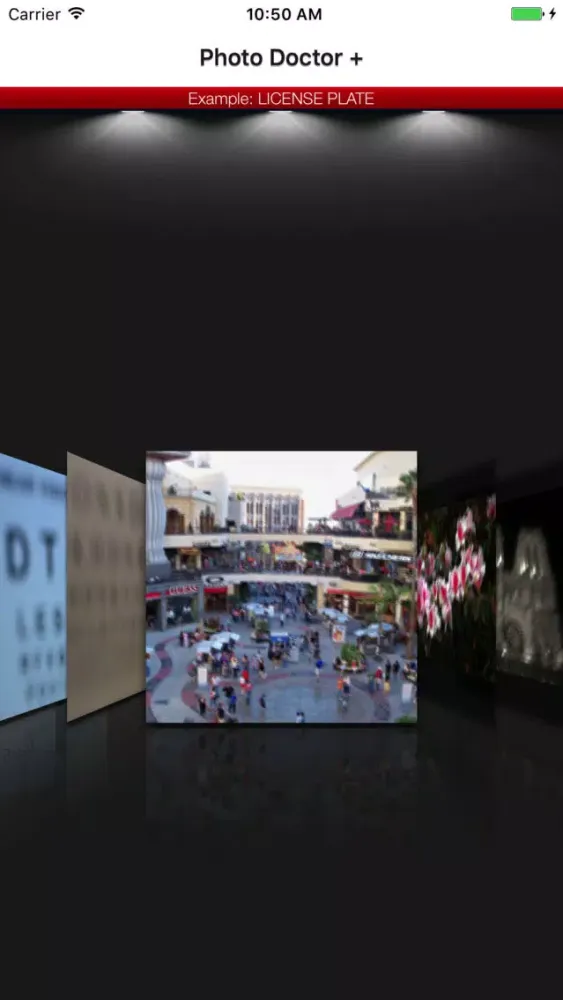 Capturas de pantalla de Photo Doctor Plus