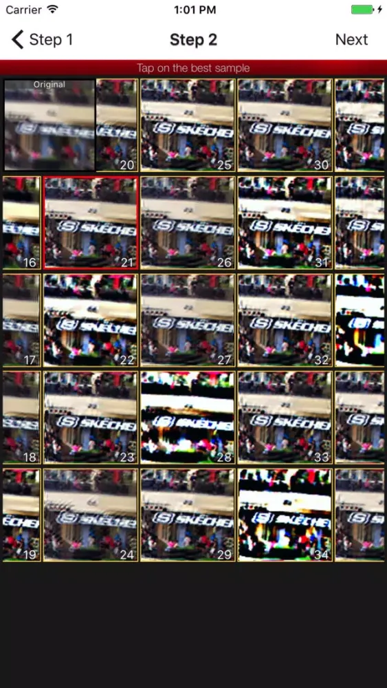 Capturas de pantalla de Photo Doctor Plus