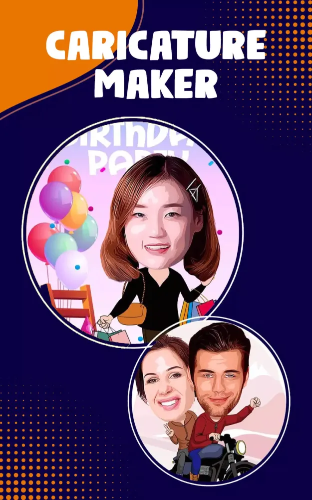 Screenshot di Cartoon Caricature
