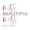 Miss Beautiful Mess Boutique