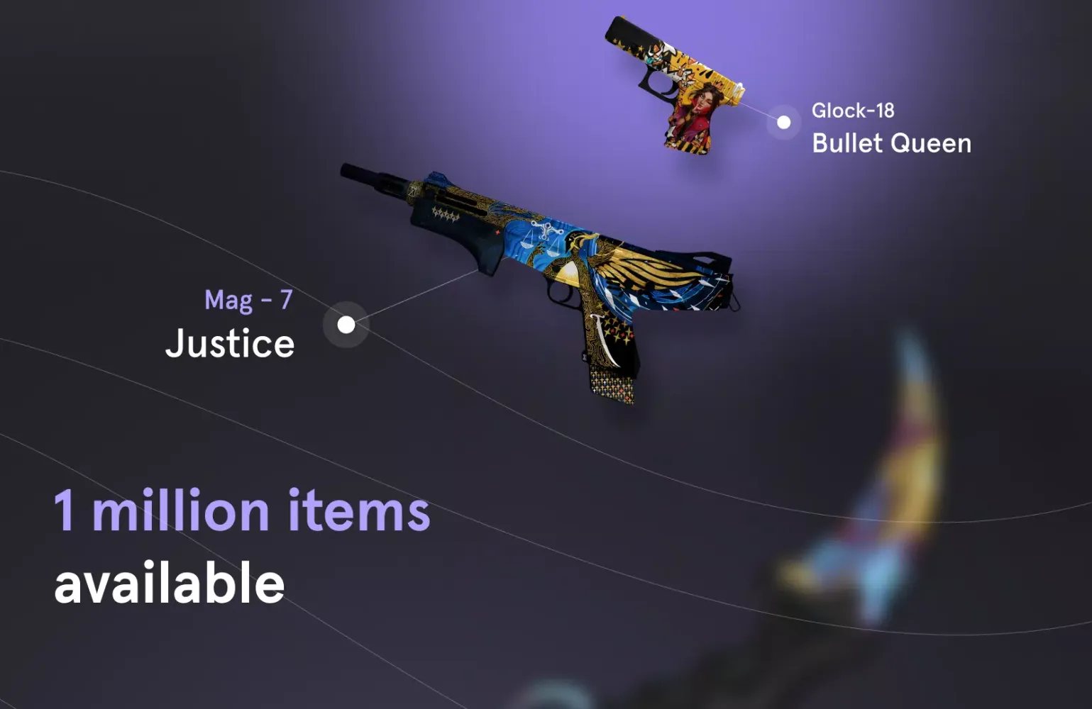صور CS.MONEY ‒ Trade CS:GO skins