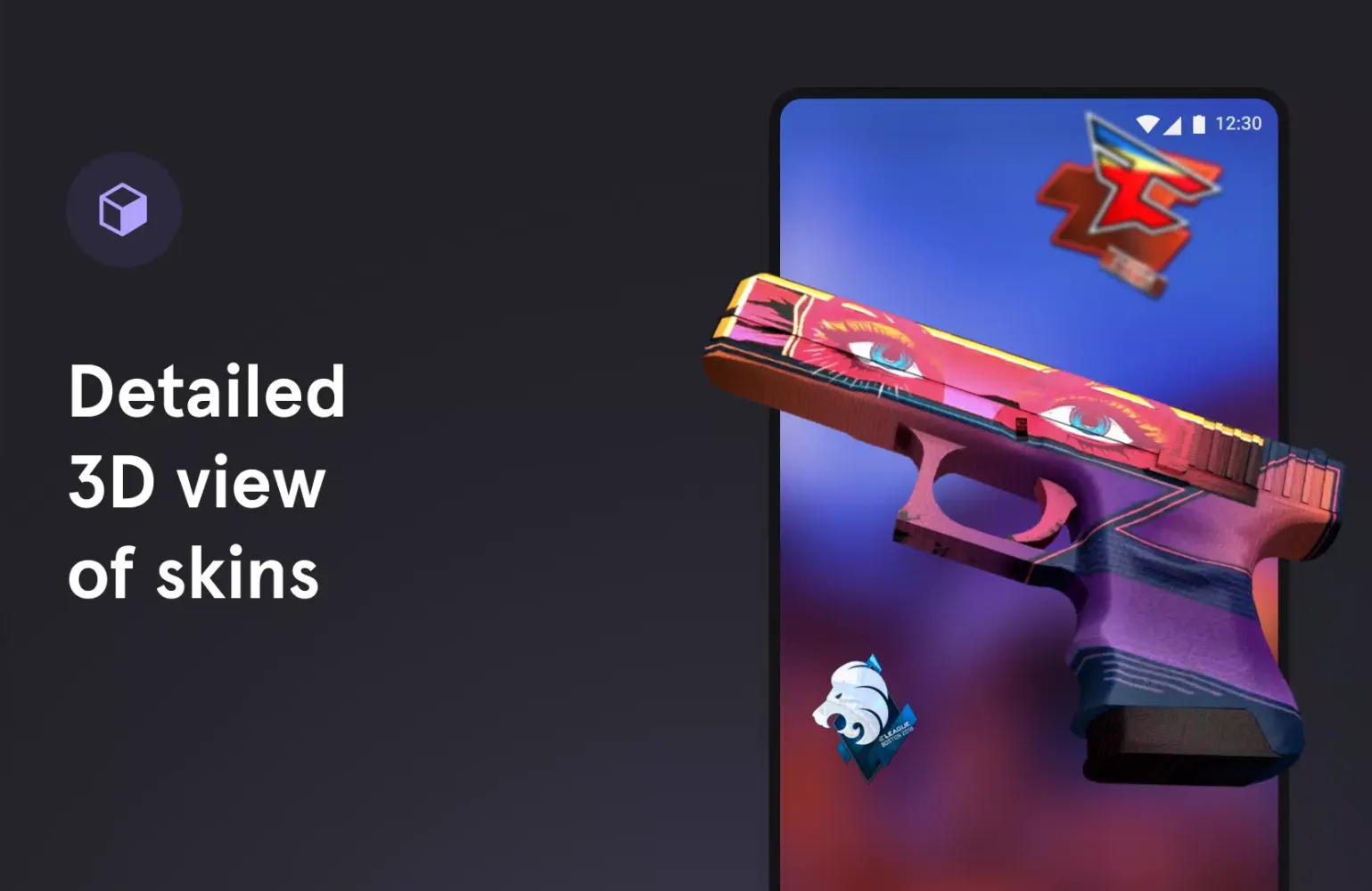 صور CS.MONEY ‒ Trade CS:GO skins