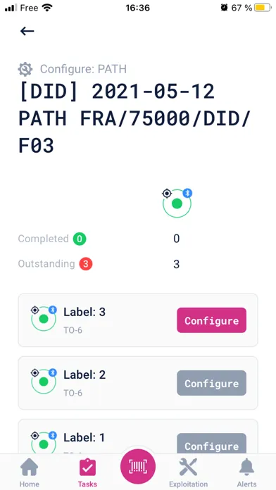 تصاویر IoT management by Jooxter