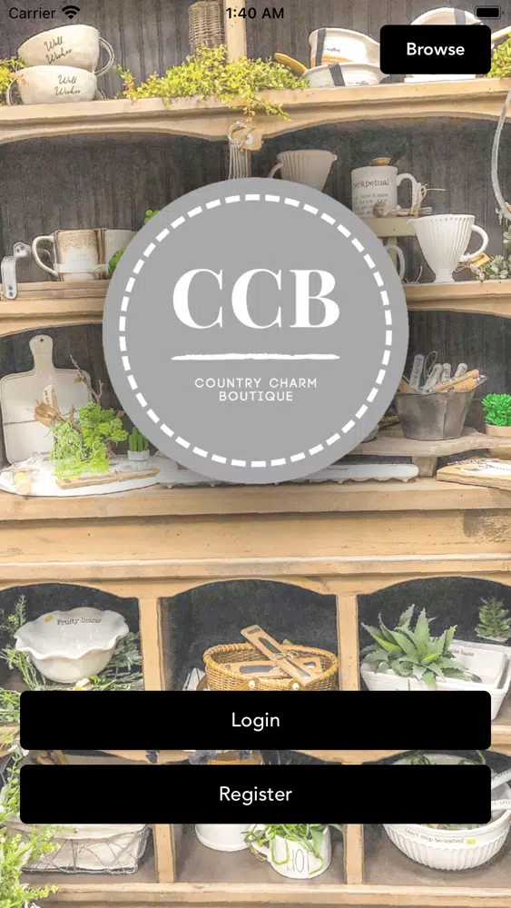 Country Charm Boutique应用截图