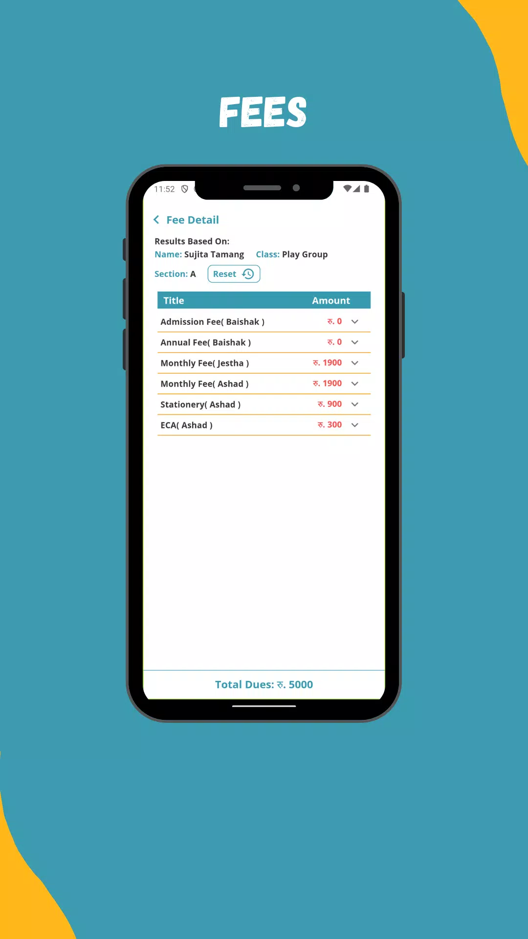 Annapurna National College Screenshots