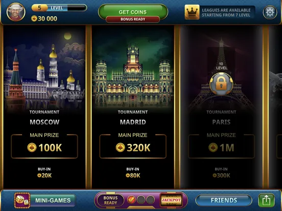 Poker Championship online iPad  سکرین شاٹس