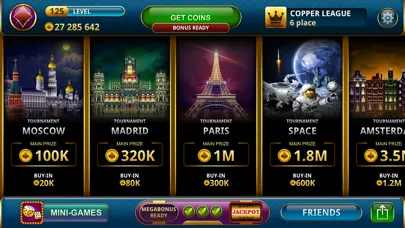 Poker Championship online سکرین شاٹس