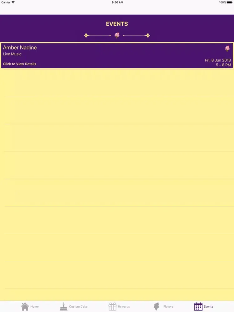 Sarah's Creamery iPad  স্ক্রিনশট