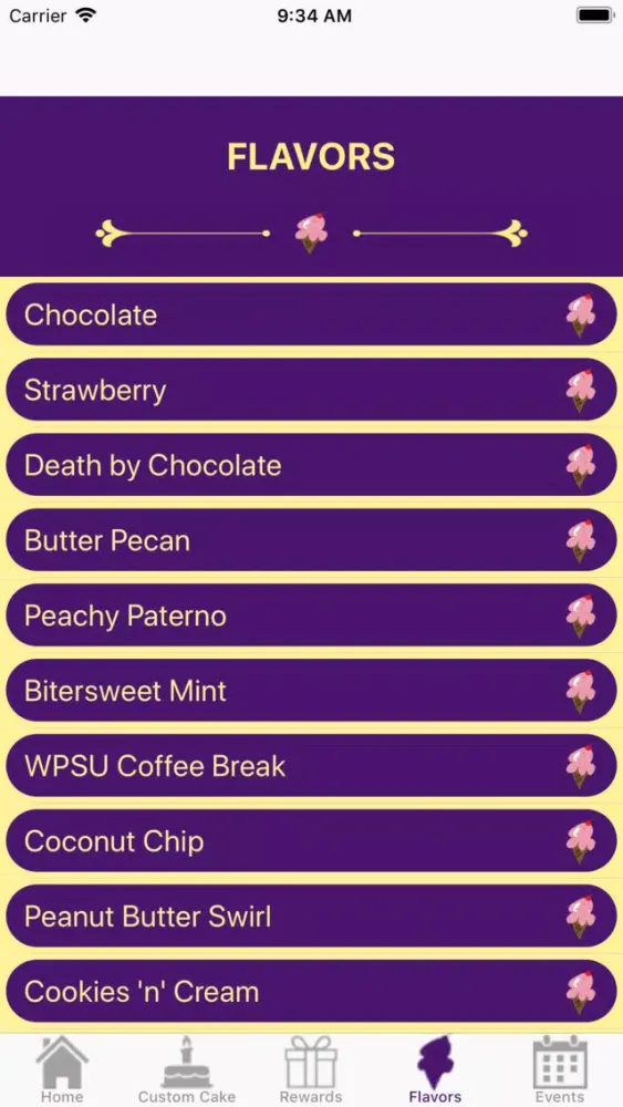 Sarah's Creamery স্ক্রিনশট