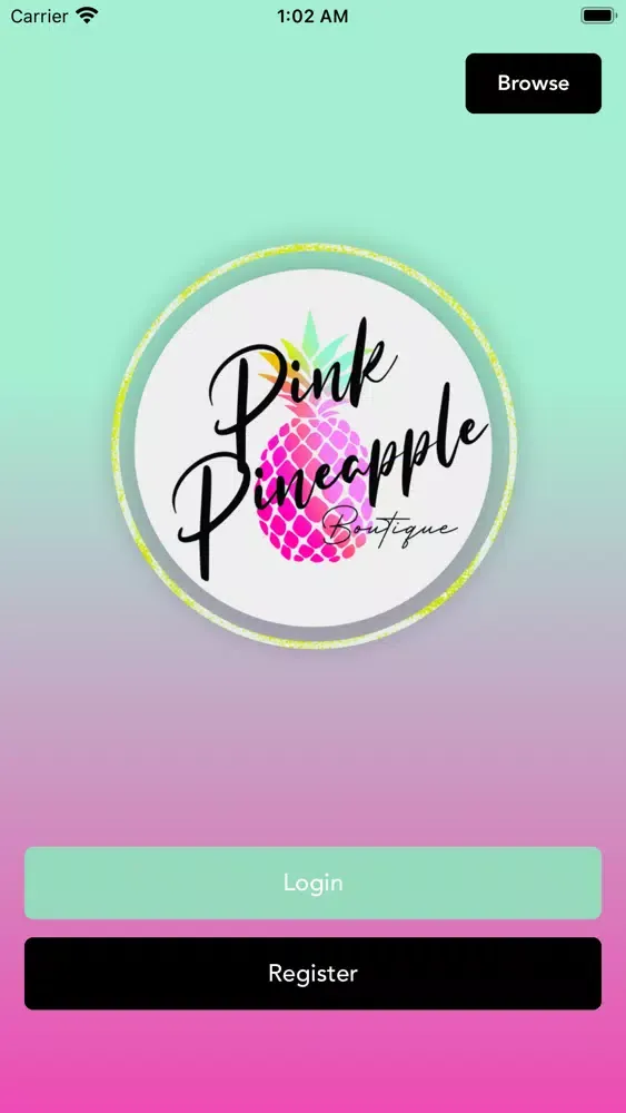 Pink Pineapple Boutique LLC Ekran Görüntüleri