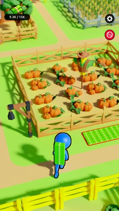 ภาพหน้าจอของ Farm Land Life Simulator