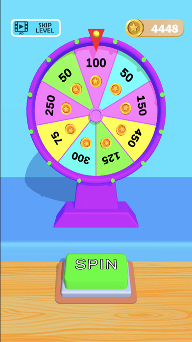 Tangkapan layar Fidget Trading - Pop it game