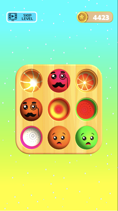 Tangkapan layar Fidget Trading - Pop it game