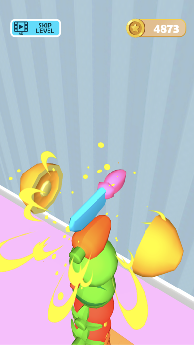 Tangkapan layar Fidget Trading - Pop it game