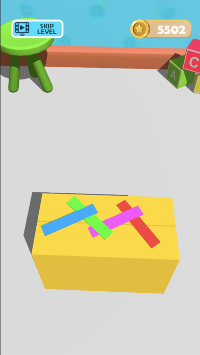Tangkapan layar Fidget Trading - Pop it game