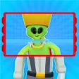 Find the Alien Catcher