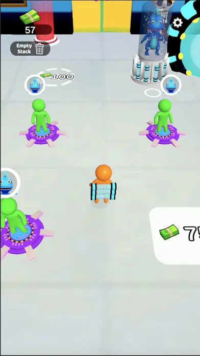 Merge Mutants - monster master Screenshots