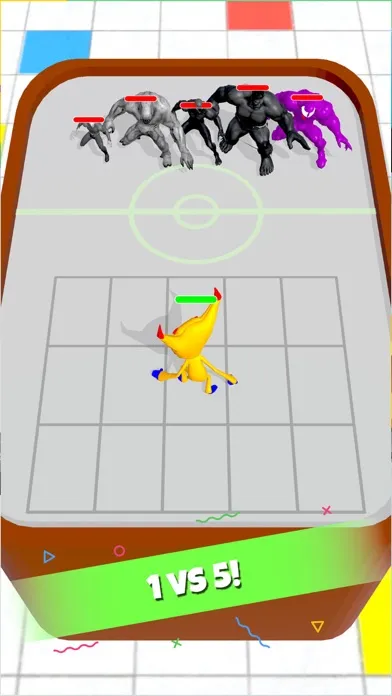 Merge Mutants - monster master Screenshots