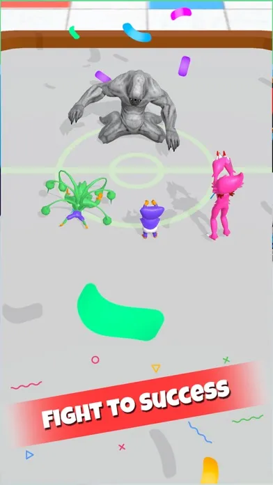 Merge Mutants - monster master Screenshots