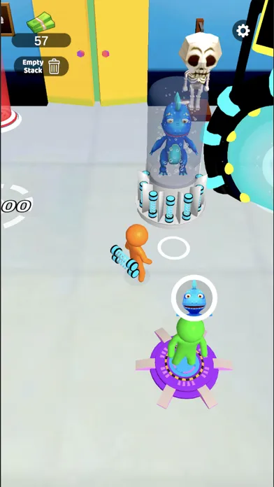 Merge Mutants - monster master Screenshots