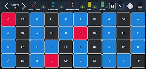 Скриншоты MuseLead Synthesizer