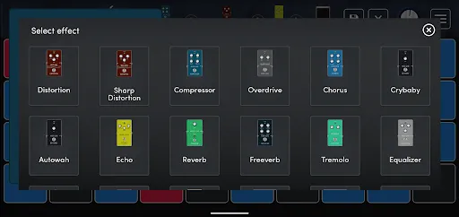 Скриншоты MuseLead Synthesizer