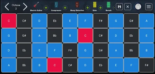 MuseLead Synthesizer-screenshot-1