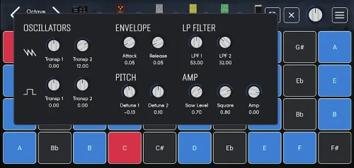 MuseLead Synthesizer-screenshot-2