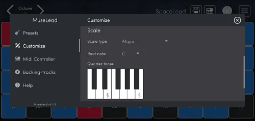 MuseLead Synthesizer-screenshot-3