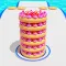 Pancake rush - Cake run 3d